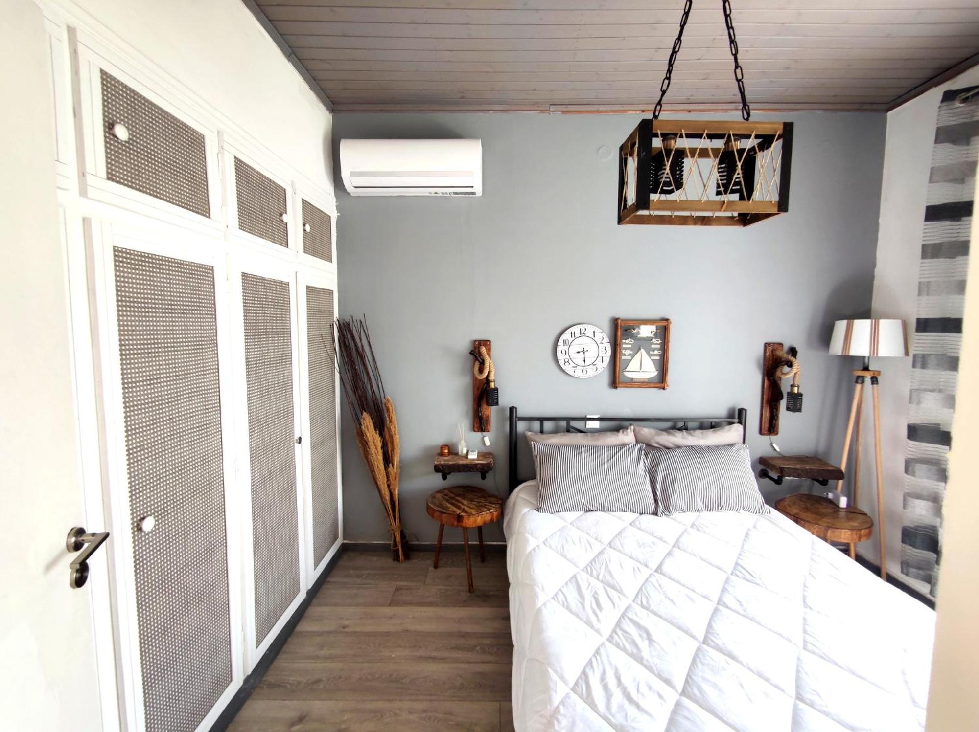 Casa Katina , Villa In Lagana, Agrilia Area 拉加纳斯 客房 照片
