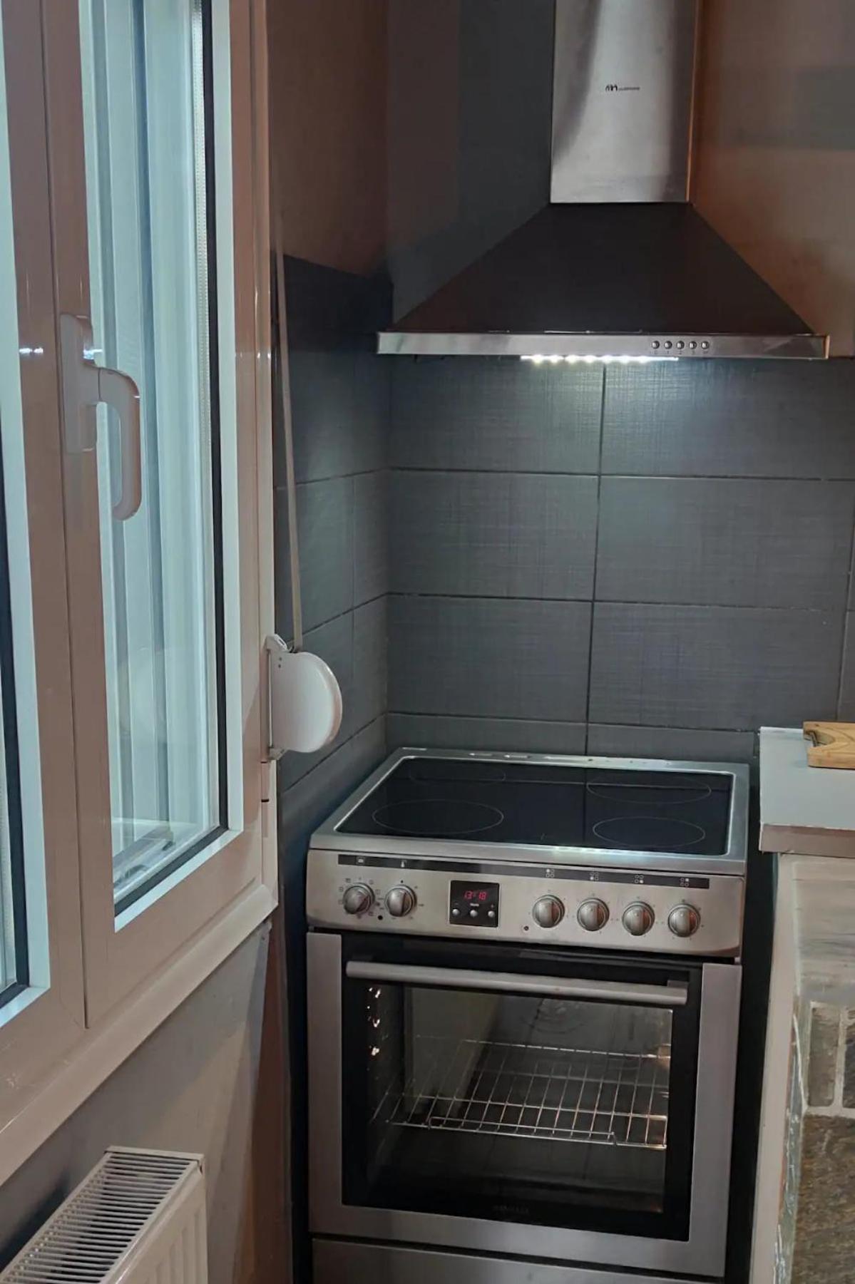Casa Katina , Villa In Lagana, Agrilia Area 拉加纳斯 外观 照片