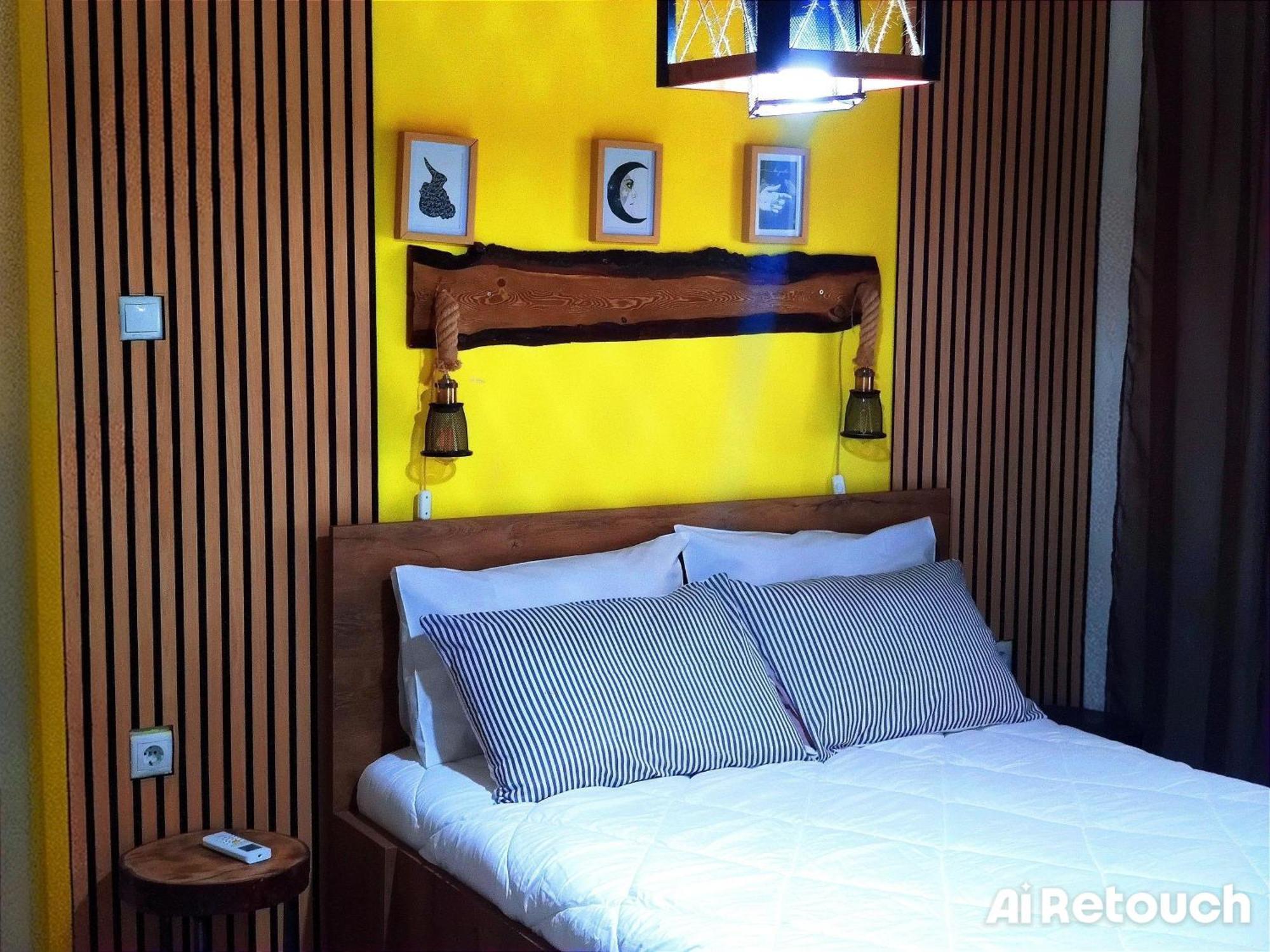 Casa Katina , Villa In Lagana, Agrilia Area 拉加纳斯 外观 照片