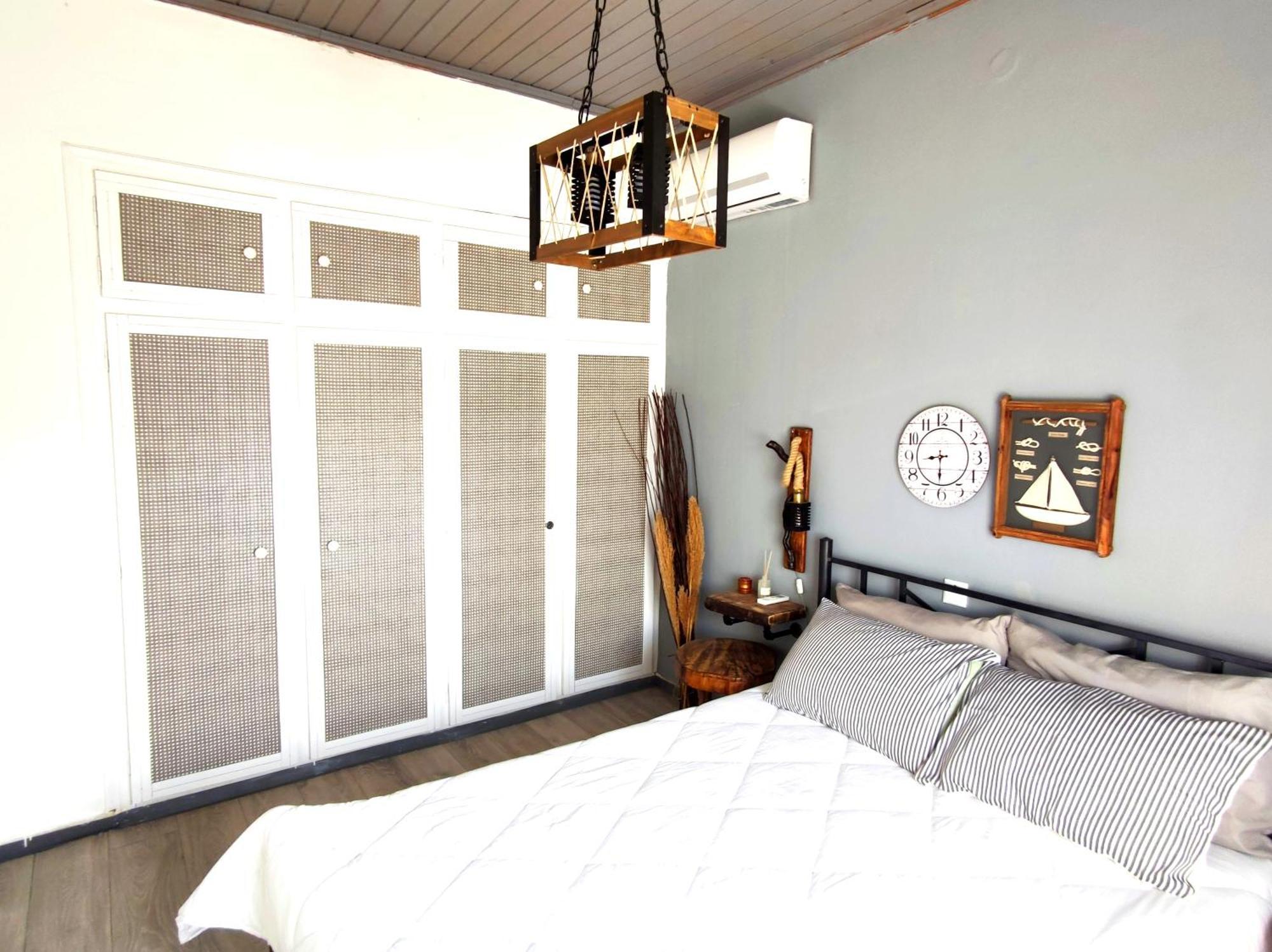 Casa Katina , Villa In Lagana, Agrilia Area 拉加纳斯 外观 照片